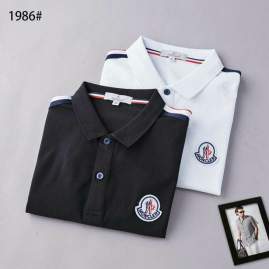 Picture of Moncler Polo Shirts Short _SKUMonclerM-3XL8qx198626139